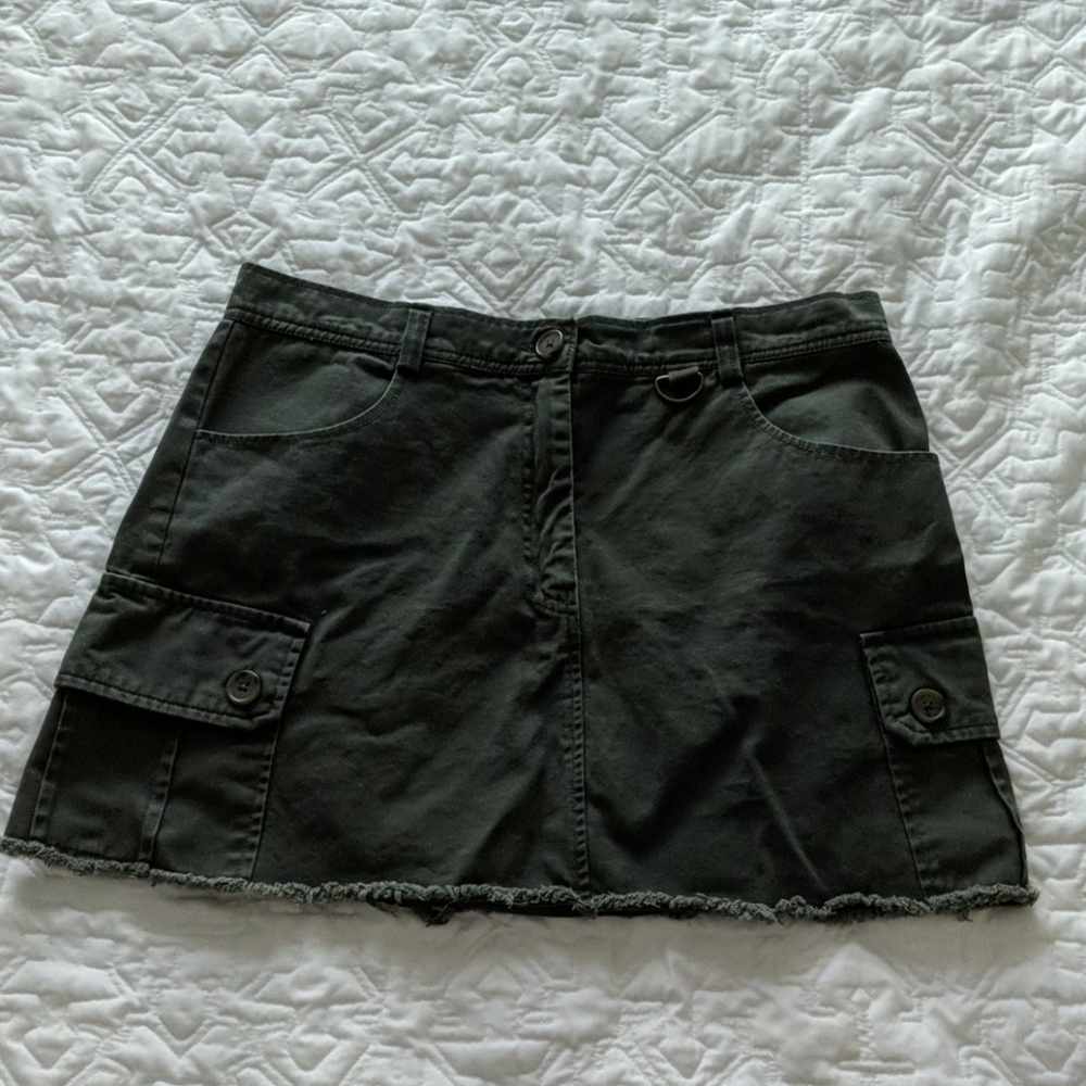Wild fable utility skirt